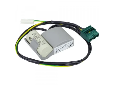 Кабель насоса Wilo 2 скорости, 6м, для котлов Ariston/Chaffoteaux, артикул 65109585