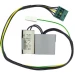 Кабель насоса Wilo 2 скорости, 6м, для котлов Ariston/Chaffoteaux, артикул 65109585