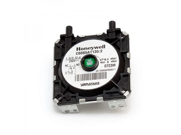 Реле давления воздуха Honeywell 0020025245 для котлов Protherm