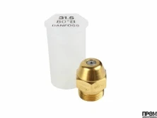 Форсунка Danfoss OD 31.50/80º B