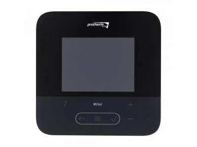 Комнатный регулятор температуры MiSet SRT380 для котлов Protherm, артикул 0020118083