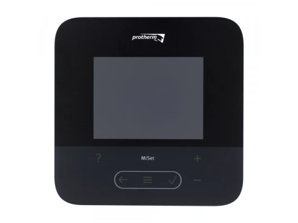 Комнатный регулятор температуры MiSet SRT380 для котлов Protherm, артикул 0020118083