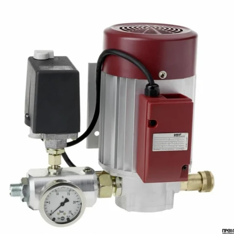 Масляный насос электрический Pressol 23321