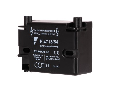 Трансформатор розжига Kromschroder E 4718/54