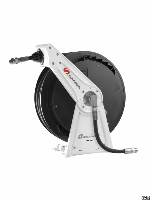 Открытая катушка для воздуха, воды, антифриза 10 м 3/8" SAMOA 506101