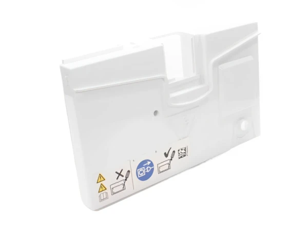 Крышка блока управления для котлов Bosch WBN6000/GAZ 2500F, Buderus, Junkers (Артикул: 87186441250)