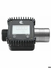 Электронный счетчик для AdBlue 8-110 л/мин, стальной адаптер 1" BSP 366976 SAMOA