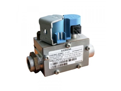 Газовая арматура Siemens VGE561.G3081 для котлов Vaillant, артикул 053599