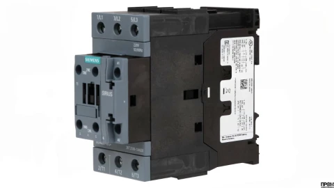 Миниконтактор Siemens 3RT2036-1AN20