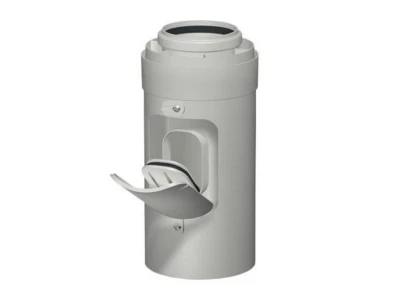 Ревизионный элемент прямой D=80 мм для котлов Viessmann (артикул 7197777)