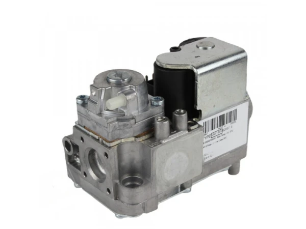 Газовый электромагнитный клапан Honeywell VK4115VB2007, 220В, 60 мбар, Rp3/4", IP40