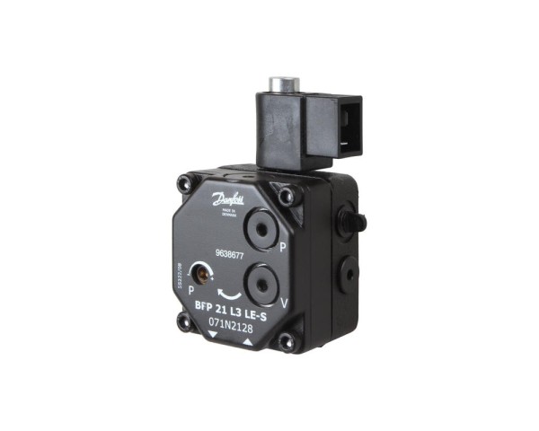 Насос для горелки Danfoss BFP 21 L3 LE-S 071N2128
