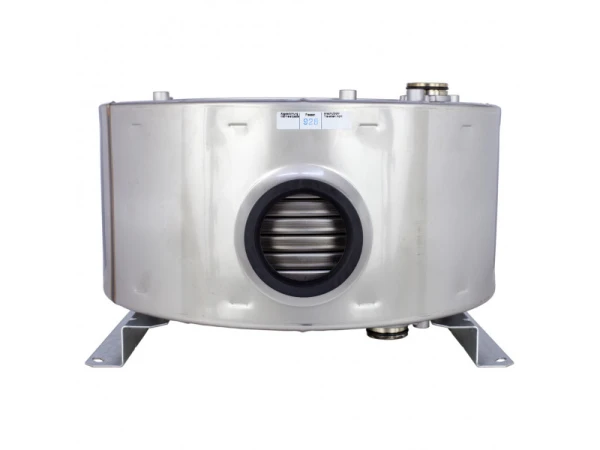 Основной теплообменник Viessmann 7826534 для конденсационных котлов Vitodens 200-W (45-60 кВт)