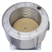 Основной теплообменник Viessmann 7826534 для конденсационных котлов Vitodens 200-W (45-60 кВт)