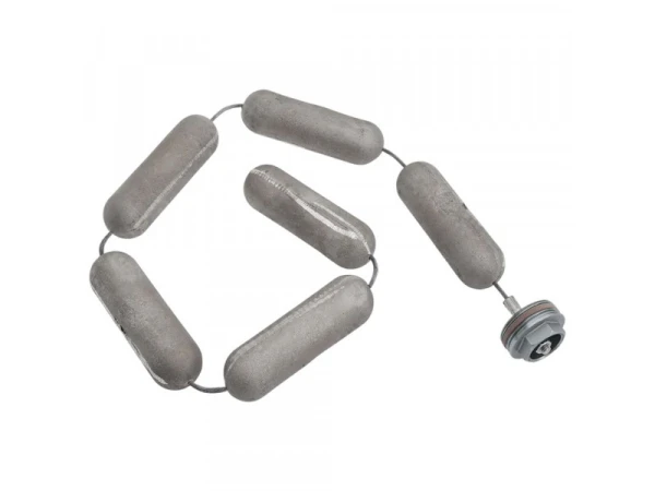 Магниевый анод (6 звеньев) Vaillant 0020249404
