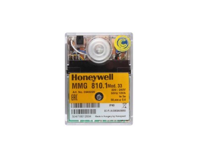 Топочный автомат Honeywell MMG 810.1 Mod.33