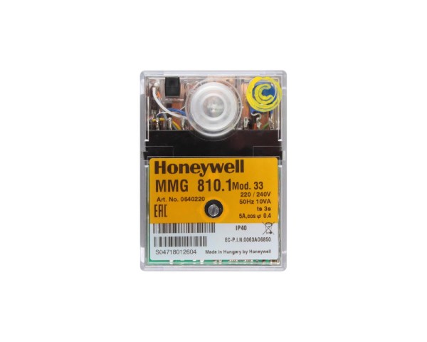 Топочный автомат Honeywell MMG 810.1 Mod.33