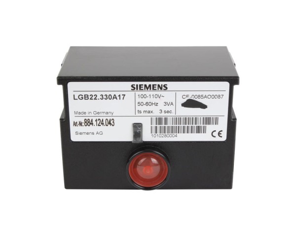 Топочный автомат Siemens LGB22.330A17