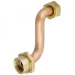 Труба газовая Bosch/Buderus 87186437300 (оригинал)
