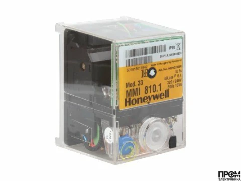 Топочный автомат Satronic / Honeywell MMI 810.1 Mod.33
