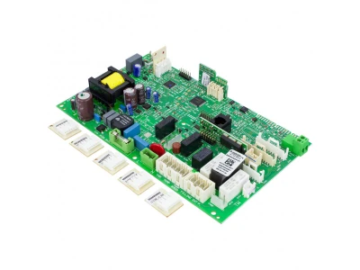 Плата управления основная Ariston 65109138-03 для газовых котлов