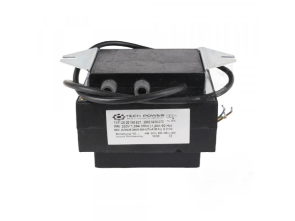Трансформатор розжига Tech Power 65312161 для котлов Elco, 7 кВ, 2 выхода, 230 В