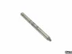 Вал газовой заслонки Baltur Ø10 x 128,25 мм