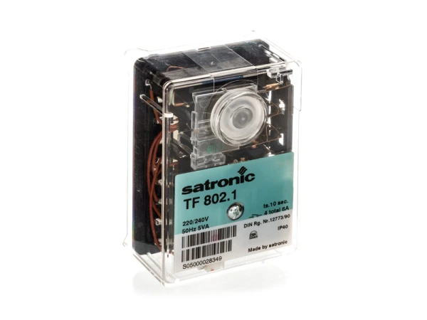 Автоматика управления горением Honeywell Satronic TF 802.1 (Артикул: 02404U)