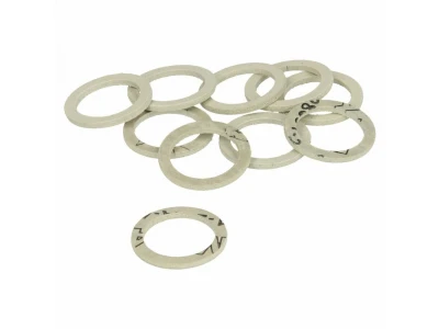 Кольцо уплотнительное 1/2" (10 шт.) для котлов Bosch, Buderus, Junkers (артикул 87101031160)