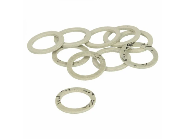 Кольцо уплотнительное 1/2" (10 шт.) для котлов Bosch, Buderus, Junkers (артикул 87101031160)