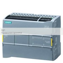 Центральный процессор Siemens SIMATIC S7-1200F SIPLUS fail-safe CPUs 6AG1215-1AF40-5XB0