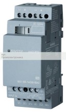 Модуль расширения Siemens LOGO! 6ED1055-1MD00-0BA2