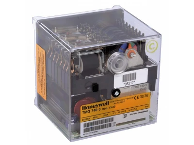 Автомат управления горением Honeywell TMG740-3mod.13-53 для промышленного оборудования