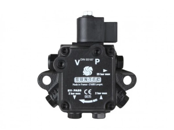 Топливный насос Suntec ALV75C (9425-2) - 109 л/ч, для котлов до 1000 кВт, IP 54