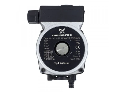 Насос циркуляционный Grundfos UPS 15-60 (артикул 250100303) для котлов Italtherm