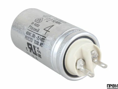 Конденсатор Giersch 4 мкФ, 59-90-50337