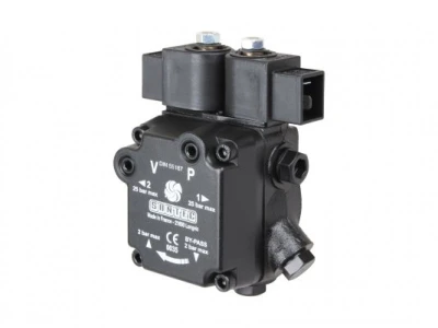 Топливный насос Suntec A2L 75 C K 9701 (артикул: 020201151) - двухступенчатый, 109 л/ч, IP54