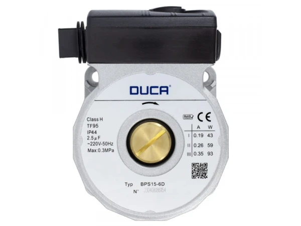 Циркуляционный насос DUCA BPS15-6D (4533925.DUCA)
