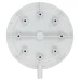 Прессостат Huba Control 60/50 Pa для котлов Ariston, артикул 61307665