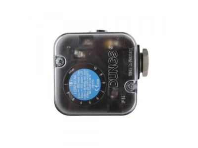 Реле давления Dungs LGW 10 A4 (арт. 65323033) для котлов Elco