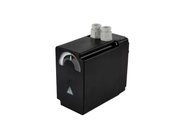 Сервопривод Honeywell LKS160-83 (A5-5 S11) для воздушной заслонки, 2.5 Н·м, 230 В