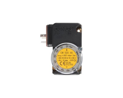 Реле давления Dungs GW 500 A6