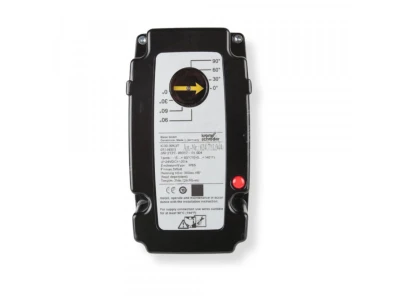 Сервопривод Kromschroder IC 30-30K3T для воздушной заслонки, 3 Нм, 24В, IP65, 03149351