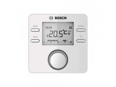 Регулятор температуры Bosch CR50 (OpenTherm) для котлов, артикул 7738111022