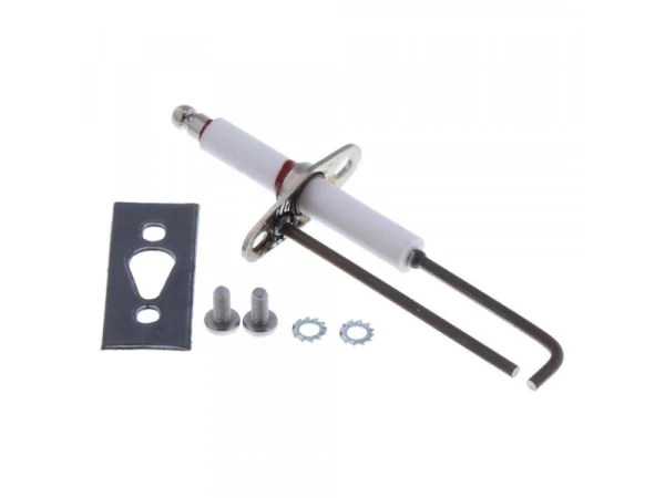 Электрод розжига De Dietrich S53564 для котлов C 210, C 230, C 310/610 Eco, Domogas DGXECO, MCR, DTG, G 300, City 2.24/2.28 FF, WHE 2.24 FF