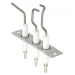 Комплект электродов для котлов Bosch/Buderus WTD 2 (Арт. 87013022490)