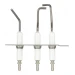 Комплект электродов для котлов Bosch/Buderus WTD 2 (Арт. 87013022490)