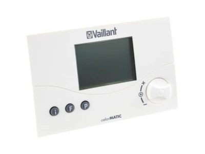 Комнатный термостат Vaillant VRT 320 (артикул 306774) для управления отопительным котлом