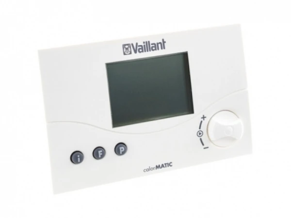 Комнатный термостат Vaillant VRT 320 (артикул 306774) для управления отопительным котлом