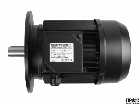 Электродвигатель Simel 1/6, 1.5 кВт
